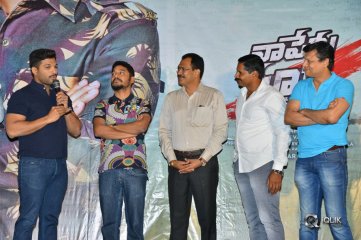 Army People Watching Naa Peru Surya Naa illu India Movie Photos